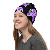 Pancreatic Cancer Awareness Together We Are at Our Strongest Face Mask / Neck Gaiter - The Awareness Store