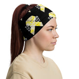 Childhood Cancer Awareness Together We Are at Our Strongest Face Mask / Neck Gaiter - The Awareness Store