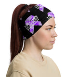 Pancreatic Cancer Awareness Together We Are at Our Strongest Face Mask / Neck Gaiter - The Awareness Store