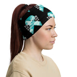 PCOS Awareness Together We Are at Our Strongest Face Mask / Neck Gaiter