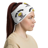 Melanoma Awareness Bee Kind Face Mask / Neck Gaiter - The Awareness Store