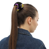 Pancreatic Cancer Awareness Bee Kind Face Mask / Neck Gaiter - The Awareness Store