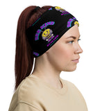 Suicide Awareness Bee Kind Face Mask / Neck Gaiter