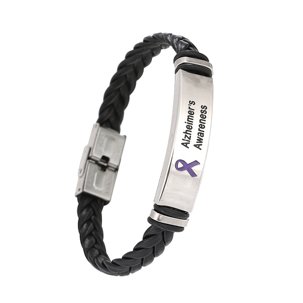 Lokai Silicone Beaded Bracelet for Alzheimer's India | Ubuy