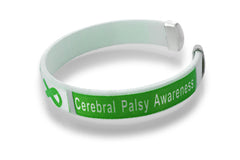 Cerebral palsy hot sale awareness bracelets