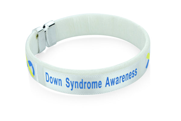 Down Syndrome Awareness Bangle