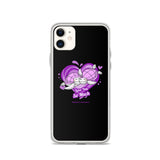 Alzheimer's Awareness I Love You so Much iPhone Case
