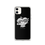Diabetes Awareness I Love You so Much iPhone Case
