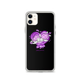 Epilepsy Awareness I Love You so Much iPhone Case - The Awareness Store
