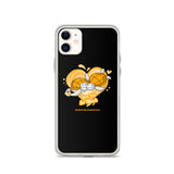 Leukemia Awareness I Love You so Much iPhone Case - The Awareness Store