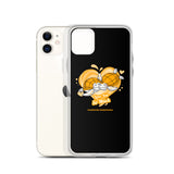 Leukemia Awareness I Love You so Much iPhone Case - The Awareness Store