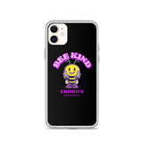 Crohn's Awareness Bee Kind iPhone Case - The Awareness Store