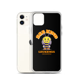 Leukemia Awareness Bee Kind iPhone Case - The Awareness Store