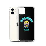 PTSD Awareness Bee Kind iPhone Case - The Awareness Store