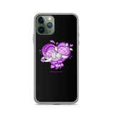 Epilepsy Awareness I Love You so Much iPhone Case - The Awareness Store