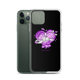 Epilepsy Awareness I Love You so Much iPhone Case - The Awareness Store