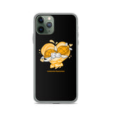 Leukemia Awareness I Love You so Much iPhone Case - The Awareness Store