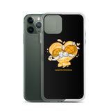 Leukemia Awareness I Love You so Much iPhone Case - The Awareness Store