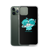 PTSD Awareness I Love You so Much iPhone Case - The Awareness Store