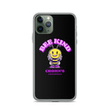 Crohn's Awareness Bee Kind iPhone Case - The Awareness Store