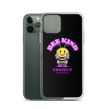 Crohn's Awareness Bee Kind iPhone Case - The Awareness Store