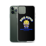 Down Syndrome Awareness Bee Kind iPhone Case