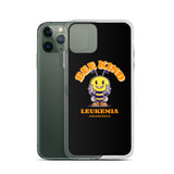Leukemia Awareness Bee Kind iPhone Case - The Awareness Store