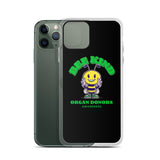 Organ Donors Awareness Bee Kind iPhone Case