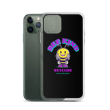 Suicide Awareness Bee Kind iPhone Case