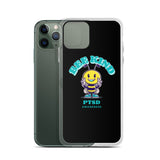 PTSD Awareness Bee Kind iPhone Case - The Awareness Store