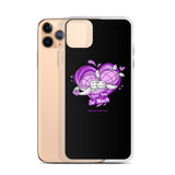 Epilepsy Awareness I Love You so Much iPhone Case - The Awareness Store
