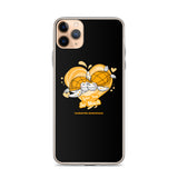 Leukemia Awareness I Love You so Much iPhone Case - The Awareness Store