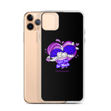 Rheumatoid Arthritis Awareness I Love You so Much iPhone Case - The Awareness Store