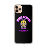 Crohn's Awareness Bee Kind iPhone Case - The Awareness Store