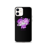 Epilepsy Awareness I Love You so Much iPhone Case - The Awareness Store