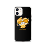 Leukemia Awareness I Love You so Much iPhone Case - The Awareness Store