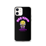Crohn's Awareness Bee Kind iPhone Case - The Awareness Store