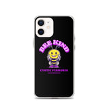 Cystic Fibrosis Awareness Bee Kind iPhone Case - The Awareness Store