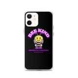 Domestic Violence Awareness Bee Kind iPhone Case