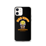 Leukemia Awareness Bee Kind iPhone Case - The Awareness Store