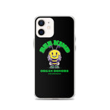 Organ Donors Awareness Bee Kind iPhone Case