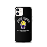 Parkinson's Awareness Bee Kind iPhone Case