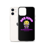 Alzheimer's Awareness Bee Kind iPhone Case - The Awareness Store
