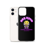 Cystic Fibrosis Awareness Bee Kind iPhone Case - The Awareness Store