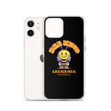 Leukemia Awareness Bee Kind iPhone Case - The Awareness Store