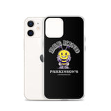 Parkinson's Awareness Bee Kind iPhone Case