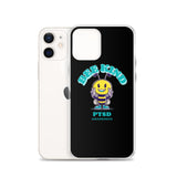 PTSD Awareness Bee Kind iPhone Case - The Awareness Store