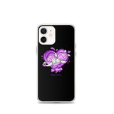 Epilepsy Awareness I Love You so Much iPhone Case - The Awareness Store