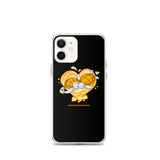 Leukemia Awareness I Love You so Much iPhone Case - The Awareness Store