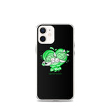 Organ Donors Awareness I Love You so Much iPhone Case